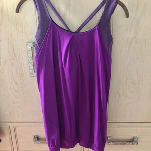 Lululemon No Limit Tank